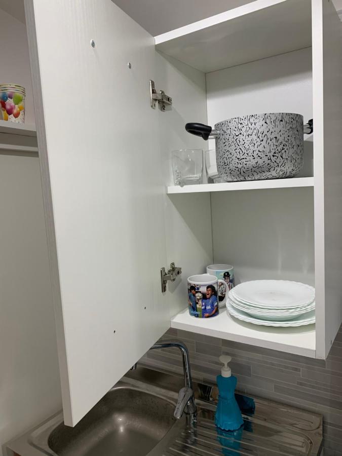 דירות נאפולי A Cas E Nanninell מראה חיצוני תמונה